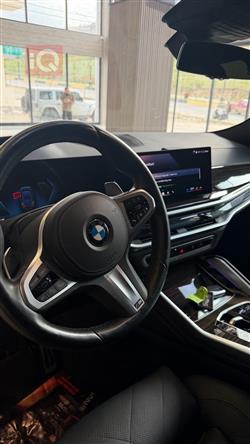 بي ام دبليو X6